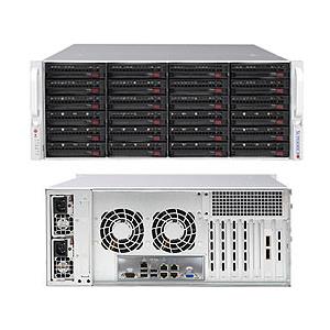 Supermicro SSG-6049P-E1CR24L 4U Storage Barebone Dual Processor