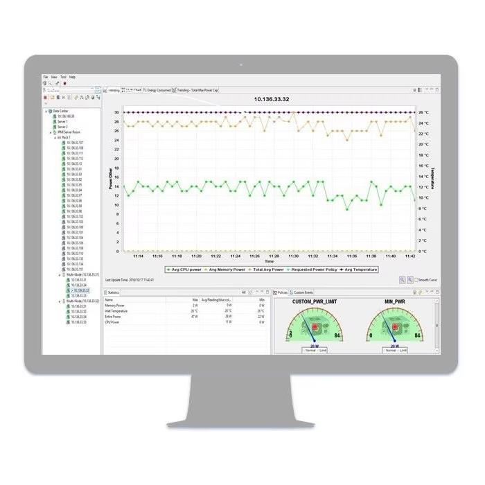Supermicro SFT-DCMS-SINGLE Datacenter Management Package