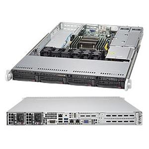 Supermicro SYS-5018R-WR 1U Barebone Single Intel Processor