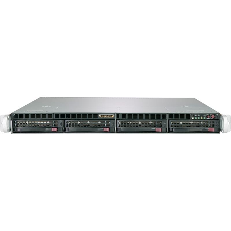 Supermicro AS-1013S-MTR 1U Barebone Single AMD Processor