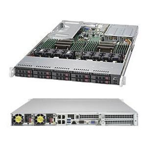 Supermicro SYS-1028U-TR4T+ 1U Barebone Dual Intel Processor