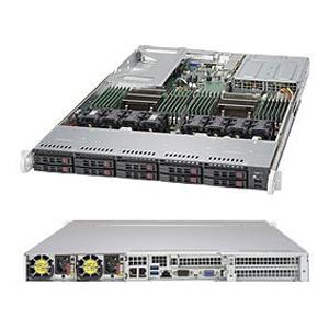 Supermicro SYS-1028U-TRT+ 1U Barebone Dual Intel Processor