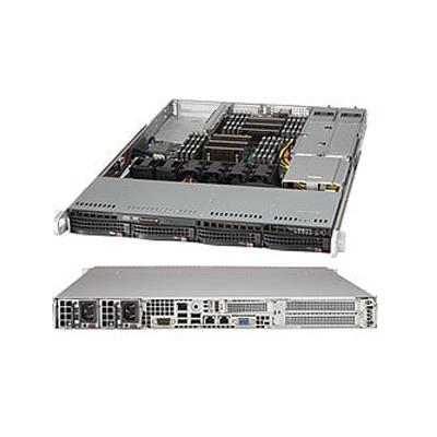 Supermicro SYS-6018R-WTR 1U Barebone Dual Intel Processor