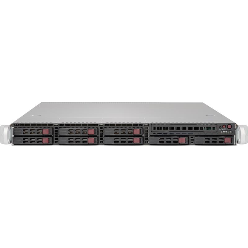 Supermicro SYS-1028R-TDW 1U Barebone Dual Intel Processor