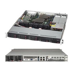 Supermicro SYS-1028R-MCTR DCO 1U Barebone Dual Intel Xeon E5-2600 v4/v3 Processors