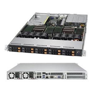 Supermicro SYS-1028U-TN10RT+ 1U Barebone Dual Intel Processor