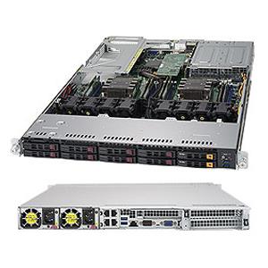 Supermicro SYS-1029UX-LL2-C16 1U Barebone Dual Intel Processor