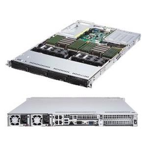 Supermicro AS-1023US-TR4 1U Barebone Dual AMD Processor