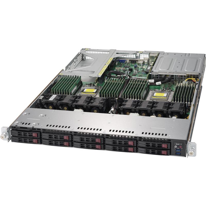 Supermicro AS-1123US-TR4 1U Barebone Dual AMD Processor