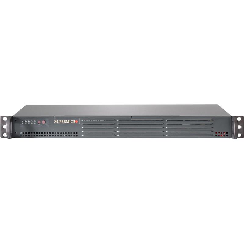Supermicro SYS-5018A-TN4 1U Barebone Embedded Intel Atom C2750 Processor