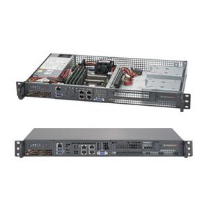 Supermicro SYS-5018D-FN4T 1U Barebone Embedded Intel Xeon D-1541 Processor