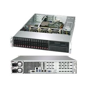 Supermicro AS-2113S-WTRT 2U Barebone Single AMD Processor