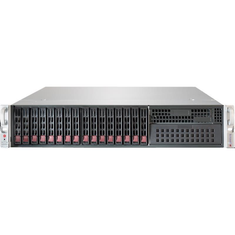 Supermicro SYS-2028R-C1R 2U Barebone Dual Intel Processor