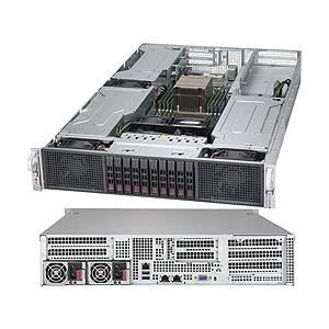 Supermicro SYS-2028GR-TR 2U Barebone Dual Intel Processor