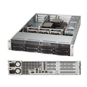 Supermicro SYS-6028R-WTR 2U Barebone Dual Intel Processor