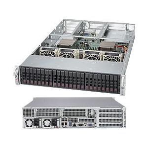 Supermicro SYS-2028U-TRT+ 2U Barebone Dual Intel Processor