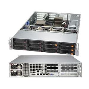 Supermicro SYS-6027R-CDNRT+ 2U Barebone Dual Intel Processor | Wiredzone