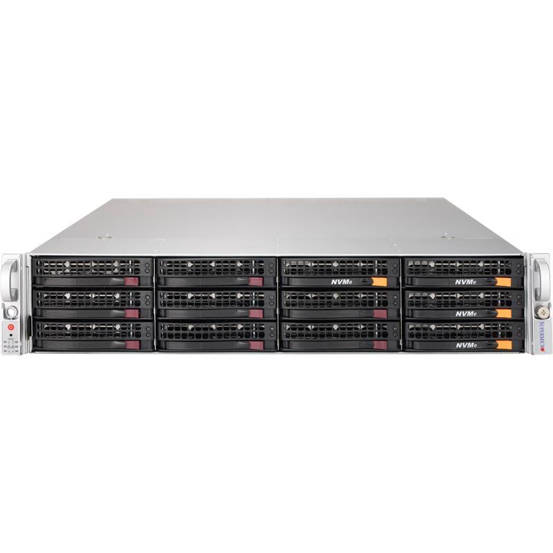 Supermicro SYS-6029U-E1CR25M 2U Barebone Dual Intel Processor