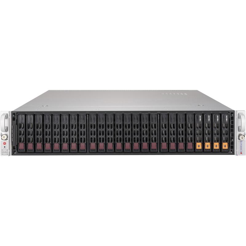 Supermicro SYS-2049U-TR4 2U Barebone Quad Intel Processor