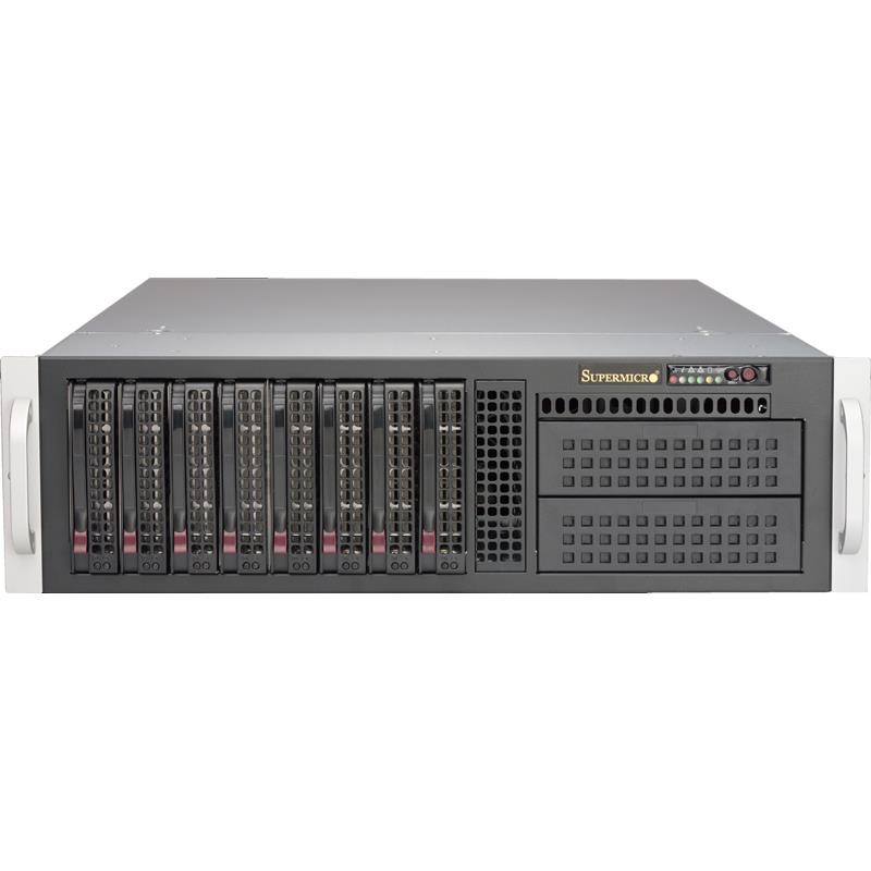 Supermicro SYS-6038R-TXR 3U Barebone Dual Intel Processor