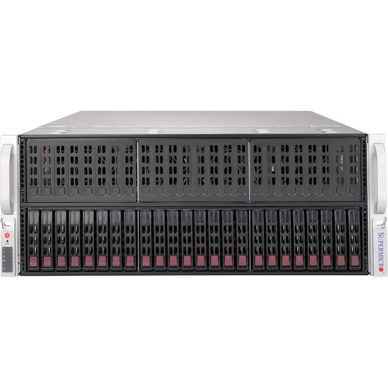Supermicro SYS-4029GP-TRT 4U Barebone Dual Intel Processor