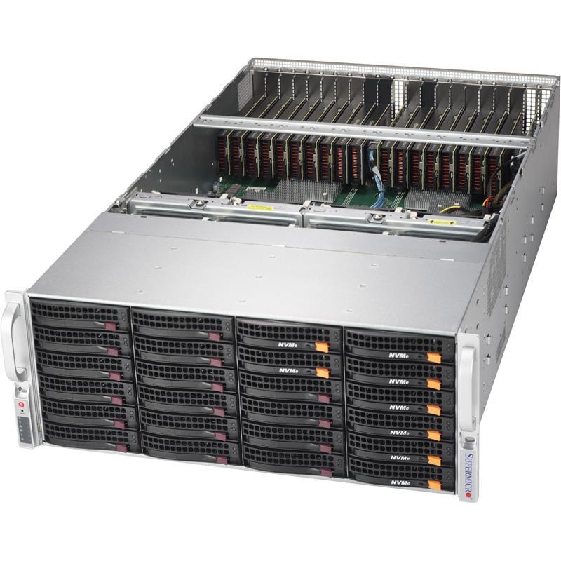 Supermicro SYS-6049GP-TRT 4U Barebone Dual Intel Processor