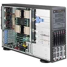 Supermicro SYS-8048B-TR3F 4U Barebone Quad Intel Processor