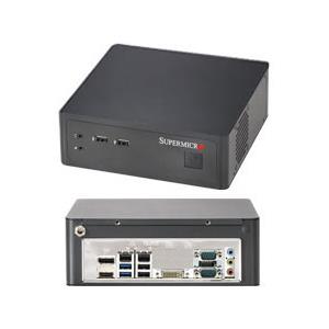 Supermicro SYS-1018L-MP Compact Mini-ITX Barebone Single Intel Core i7/i5/i3 4th Generation Processors