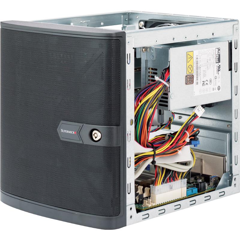 Supermicro SYS-5028L-TN2 Compact Single Intel Processor Barebone