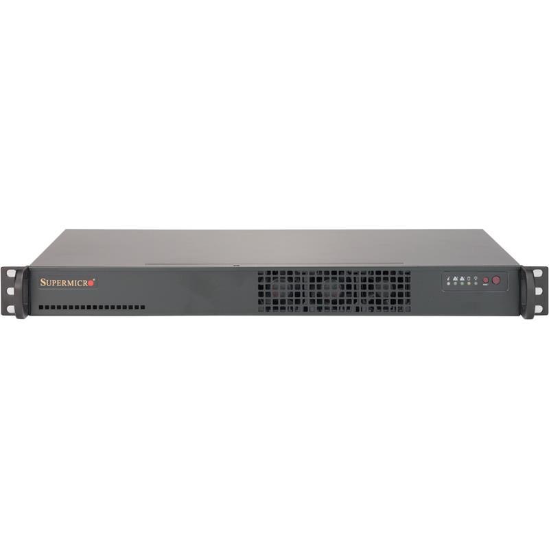 Supermicro SYS-5019S-L Compact Single Intel Processor Barebone
