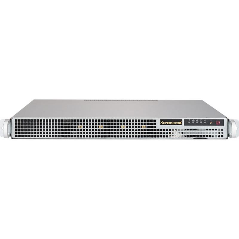 Supermicro SYS-1019S-WR Compact Single Intel Processor Barebone