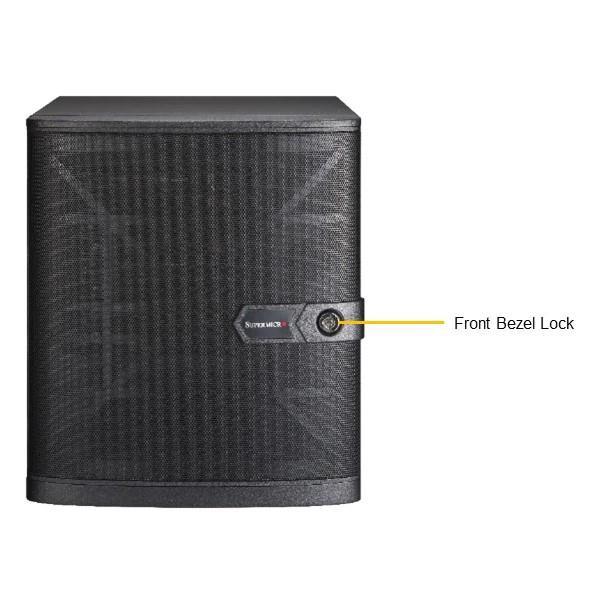 Supermicro SYS-5029C-T Compact Single Intel Processor Barebone