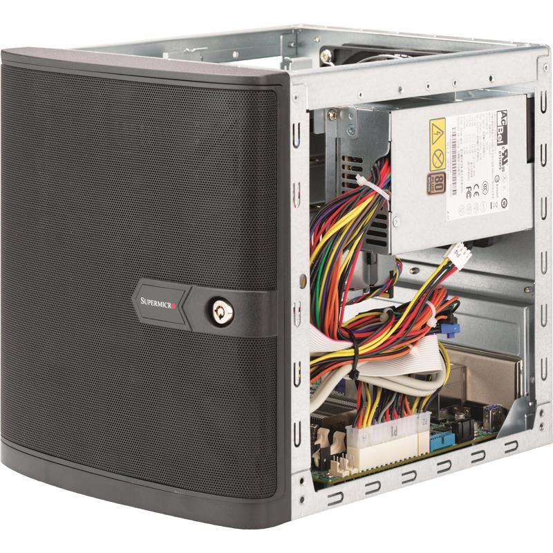 Supermicro SYS-5029C-TN2 Compact Single Intel Processor Barebone