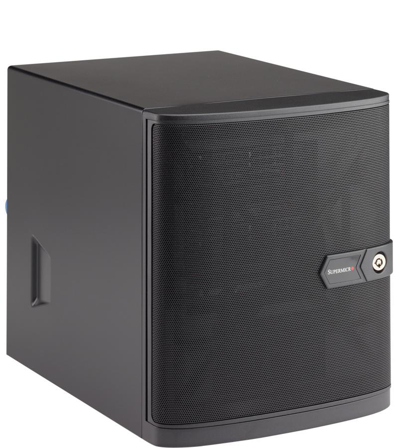 Supermicro SYS-5028D-TN4T Mini-Tower Barebone Embedded Intel Xeon D-1541 Processor