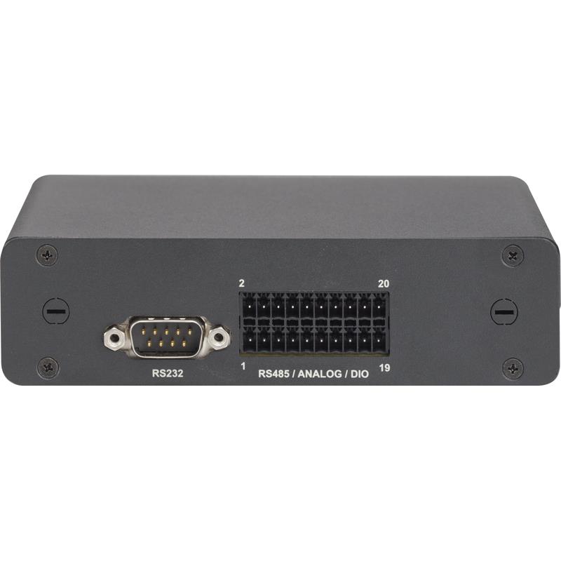 Supermicro SYS-E100-8Q-THAW Compact Box PC IoT Gateway System Embedded Intel Quark SoC X1021 Processor