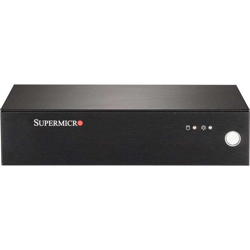 Supermicro SYS-E102-9AP-L 3.5" SBC IoT Compact Barebone Embedded Intel Atom E3930 Processor