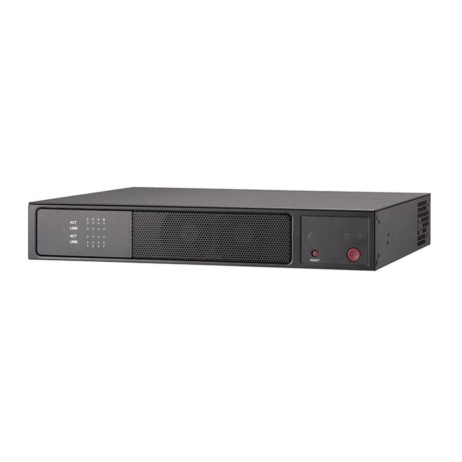 Supermicro SYS-E300-9A-8CN10P Compact Embedded Intel Processor Barebone