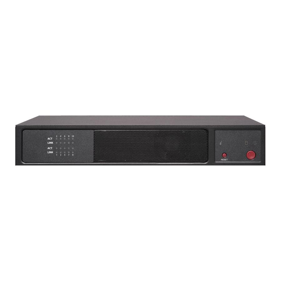 Supermicro SYS-E300-9A-8C Compact Embedded Intel Processor Barebone