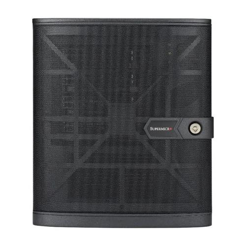 Supermicro SYS-5029A-2TN4 Mini Tower Barebone Embedded Intel Atom C3338 Processor