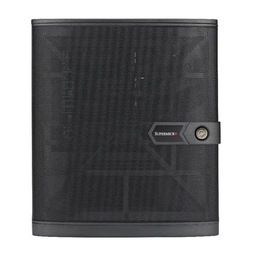 Supermicro SYS-5029AP-TN2 Compact Mini Tower Barebone Embedded Intel Atom E3940 Processor