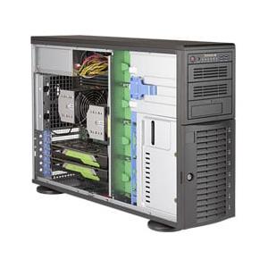 Supermicro SYS-7049A-T Tower Barebone Dual Processor