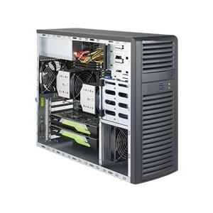 Supermicro SYS-7039A-i Mid Tower Barebone Dual Processor