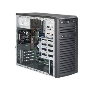 Supermicro SYS-5039D-i Mid Tower Barebone Single Processor