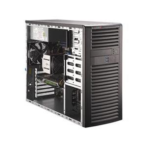 Supermicro SYS-5039A-i Mid Tower Barebone Single Processor