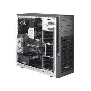 Supermicro SYS-5039AD-i Mid Tower Barebone Single Processor