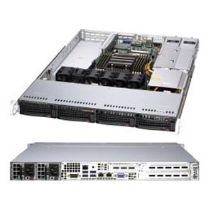 Supermicro AS-1014S-WTRT 1U Barebone Single AMD Processor