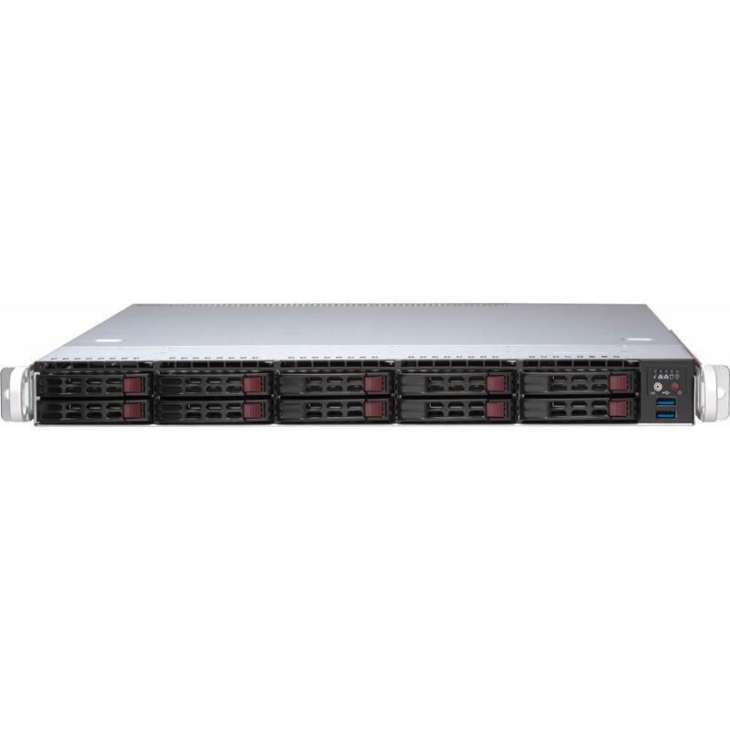 Supermicro AS-1114S-WTRT 1U WIO Barebone AMD EPYC 7003/7002 Series Processors