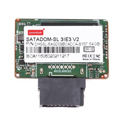 Innodisk DHSML-A28D08BCAQCA-B051 128GB SATADOM iSLC LP Pin8 VCC No Housing - MEM-IDSAVE1-128G - SATADOM-SL 3IE3 V2 Series