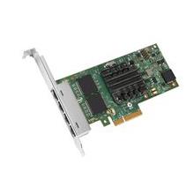 Intel I350-T4V2 Gigabit Ethernet Plug-in Card - Gen 2.1 PCIe x4 Four-Port Low-Profile