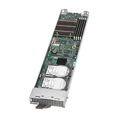Supermicro MBI-6119M-T2N MicroBlade Barebone Single Processor